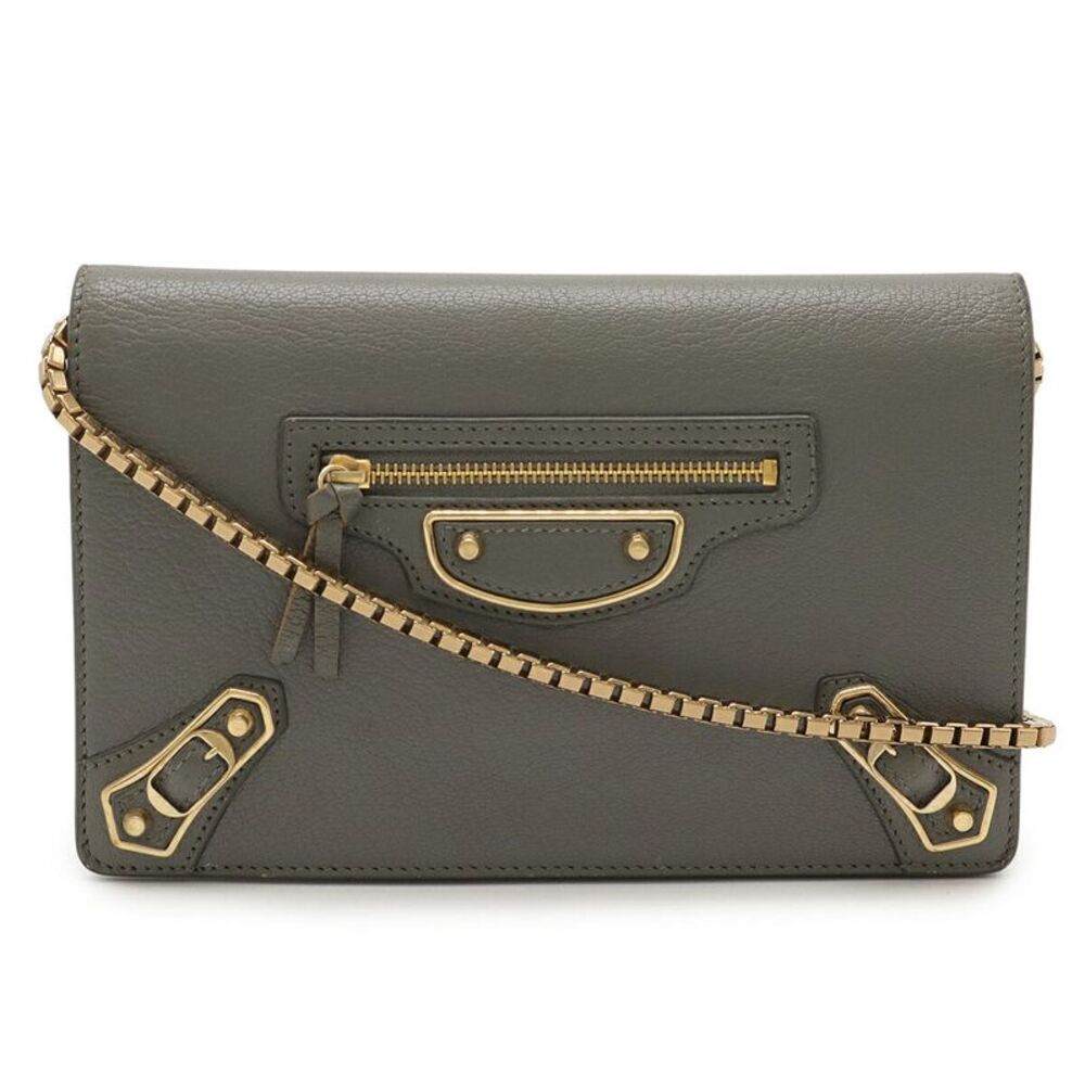 Balenciaga Classic Metallic Edge 2way Shoulder Bag